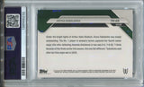 2025 Aryna Sabalenka Topps Now PSA 10 #AS Tennis 8232