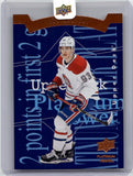 2026 Ivan Demidov Upper Deck Platinum Power CDD EXCLUSIVE #3 Montreal Canadiens 2