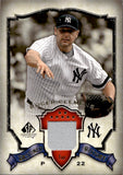 2008 Roger Clemens Upper Deck SP Legendary Cuts DESTINED HISTORY JERSEY RELIC #DH-RC New York Yankees