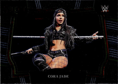 2023 Cora Jade Panini Select WWE RINGSIDE #266 NXT