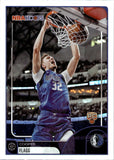 2025-26 Cooper Flagg Topps NBA Hoops ROOKIE RC #35 Dallas Mavericks 3