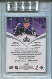 2010-11 Brayden Schenn Upper Deck Ultimate Collection ROOKIE AUTO 101/299 AUTOGRAPH RC BGS 9/10 #116 Los Angeles Kings 9426
