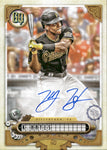 2022 Ke'Bryan Hayes Topps Gypsy Queen AUTO AUTOGRAPH #GQA-KHA Pittsburgh Pirates