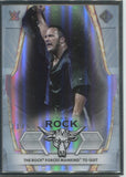 2021 The Rock Topps Transcendent LEGEND TRIBUTE 21/50 #DJ-5 WWE Legend