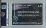 2017 Cody Bellinger Topps Now OFF-SEASON ROOKIE PSA 10 #OS-10 Los Angeles Dodgers 2551