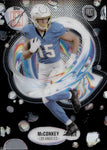 2024 Ladd McConkey Topps Signature Class FLUIDITY BLACK ROOKIE 124/150 RC #F-10 Los Angeles Chargers