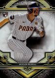2024 Jackson Merrill Topps Triple Threads ROOKIE RC #78 San Diego Padres