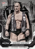 2026 "Stone Cold" Steve Austin Topps Now WWE WRESTLEMANIA VEGAS LEGEND #LSP-2 WWE HOF 2
