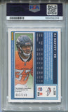 2025 RJ Harvey Donruss Optic BLUE RATED ROOKIE AUTO 063/149 AUTOGRAPH PSA 10/10 #208 Denver Broncos 2244