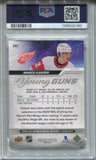 2023-24 Marco Kasper Upper Deck Series 1 YOUNG GUNS ROOKIE RC PSA 8 #241 Detroit Red Wings 2180