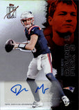 2025 Drake Maye Topps Signature Class ROOKIE AUTO 063/275 AUTOGRAPH RC #38 New England Patriots