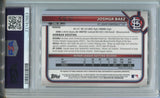 2022 Joshua Baez Bowman Chrome 1ST BOWMAN REFRACTOR PROSPECT AUTO 394/499 AUTOGRAPH PSA 9 #CPA-JB St. Louis Cardinals 7663