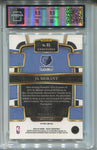 2023-24 Ja Morant Panini Select MAROON CONCOURSE LEVEL 008/175 ARENA CLUB 10 #65 Memphis Grizzlies 1351