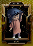 2025 Boo Topps Disney Pixar Gold #22 Monsters, INC