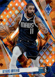 2023-24 Kyrie Irving Panini Phoenix ORANGE CRACKED ICE 052/249 #119 Dallas Mavericks
