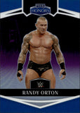 2023 Randy Orton Panini Chronicles Honors WWE PURPLE 32/49 #342 Friday Night Smackdown