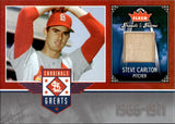 2006 Steve Carlton Fleer Greats of the Games CARDINALS GREATS BAT RELIC #STL-SC St. Louis Cardinals HOF