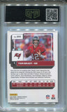 2022 Tom Brady Panini Donruss PREMIUM PRESS PROOF GMA 10 #255 Tampa Bay Buccaneers 8456
