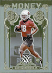 2024 Marvin Harrison Jr. Panini Mosaic MONEY PRIZM ROOKIE RC #2 Arizona Cardinals
