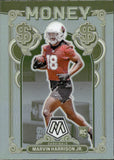 2024 Marvin Harrison Jr. Panini Mosaic MONEY PRIZM ROOKIE RC #2 Arizona Cardinals