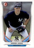 2014 Aaron Judge Topps Bowman Draft TOP PROSPECTS New York Yankees #TP-39