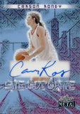 2024 Carson Roney Leaf Metal PINK PURPLE MOJO SHE GOT GAME AUTO 1/1 ONE OF ONE AUTOGRAPH #SGG-CRI