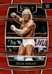 2022 Hulk Hogan Panini Select WWE RED CONCOURSE 012/249 #69 WWE Legend