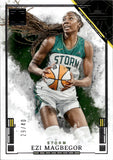 2025 Ezi Magbegor Panini Impeccable WNBA SILVER 29/40 #9 Seattle Storm