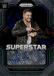 2023 Karrion Kross Panini Prizm SUPERSTAR AUTO AUTOGRAPH #SSA-KKR Friday Night Smackdown