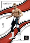 2023 "The American Nightmare" Cody Rhodes Panini Immaculate SILVER 09/75 #28 Monday Night Raw