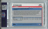 2019 Tommy Edman Topps Update 150TH ANNIVERSARY ROOKIE RC PSA 9 #US84 St. Louis Cardinals 0683