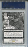 2012 Mike Zunino Panini Elite Extra Edition PROSPECT AUTO 667/677 AUTOGRAPH PSA 10 #103 Seattle Mariners 1432