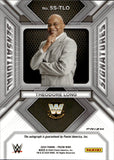 2024 Theodore Long Panini Prizm WWE Undercard SENSATIONAL SIGNATURES AUTO AUTOGRAPH #SS-TLO WWE Legend