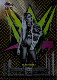 2025 Alexa Bliss Topps Finest GOLD REFRACTOR 70/75 #16 Friday Night Smackdown
