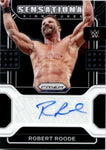 2022 Robert Roode Panini Prizm WWE SENSATIONAL SIGNATURES AUTO AUTOGRAPH #SN-RRD Monday Night Raw