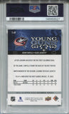 2023-24 Adam Fantilli Upper Deck Extended Series '08-09 UD RETRO YOUNG GUNS ROOKIE RC PSA 9 #T49 Columbus Blue Jackets 5527