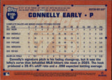 2026 Connelly Early Topps Series 1 SILVER PACK 1991 DESIGN BLUE MOJO REFRACTOR ROOKIE 143/150 RC #91C2-15 Boston Red Sox