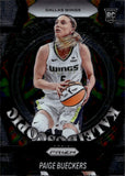 2025 Paige Bueckers Panini Prizm WNBA KALEIDOSCOPIC ROOKIE RC #14 Dallas Wings