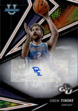 2022-23 Drew Timme Bowman University Best AUTO AUTOGRAPH #BOA-DT Los Angeles Lakers