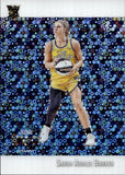 2025 Sarah Ashlee Barker Panini Select SCORE SELECT THROWBACK WHITE DISCO ROOKIE 35/75 Los Angeles Sparks #10