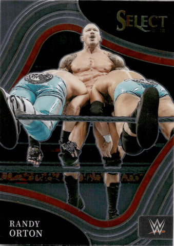 2022 Randy Orton Panini Select WWE RINGSIDE #254 Monday Night Raw