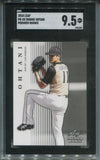 2018 Shohei Ohtani Leaf PREMIER ROOKIE RC SGC 9.5 #PR-03 Anaheim Angels 1602
