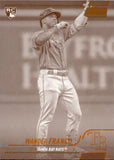 2022 Wander Franco Topps Stadium Club SEPIA ROOKIE RC #100 Tampa Bay Rays