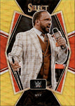 2022 MVP Panini Select WWE FOTL GOLD WAVE PREMIER LEVEL 04/10 #108 Monday Night Raw