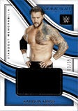 2023 Karrion Kross Panini Immaculate Collection STANDOUT MEMORABILIA SHIRT 03/35 RELIC #SS-KKR Friday Night Smackdown