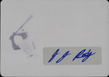 2016 Johnathan Rodriguez Leaf Metal Perfect Game All-American MAGETA PLATE AUTO 1/1 ONE OF ONE AUTOGRAPH #PA-JR1 Cleveland Guardians