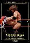 2022 Triple H Panini Chronicles WWE IT'S ALL ABOUT THE GAME #HHH-16 WWE Legend British Bulldog
