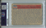 1957 Duke Snider Roy Campanella Gil Hodges Carl Furillo Topps DODGERS SLUGGERS PSA 4 #400 Brooklyn Dodgers HOF 2241