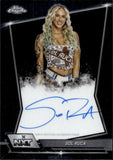 2026 Sol Ruca Topps Chrome WWE NXT AUTO AUTOGRAPH #NXT-SOL NXT 2