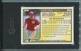 1999 Adam Dunn Topps Traded ROOKIE RC SGC 9.5 #T50 Cincinnati Reds 3305